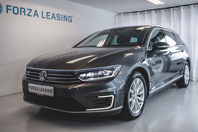 VW Passat GTE Highline Variant DSG 5d