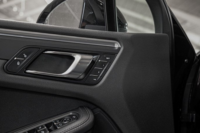 Porsche Macan 2,0 PDK