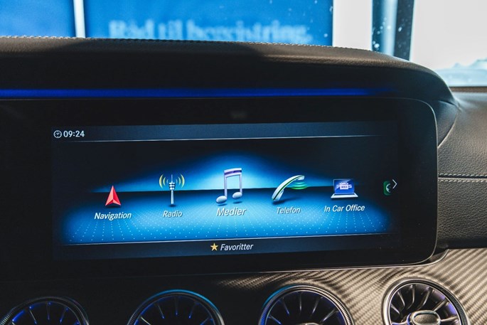 Mercedes AMG GT 63 S aut. 4Matic+