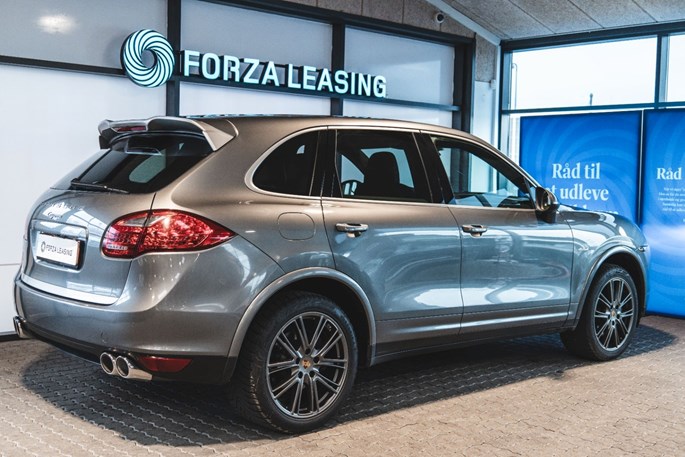 Porsche Cayenne D Tiptr.