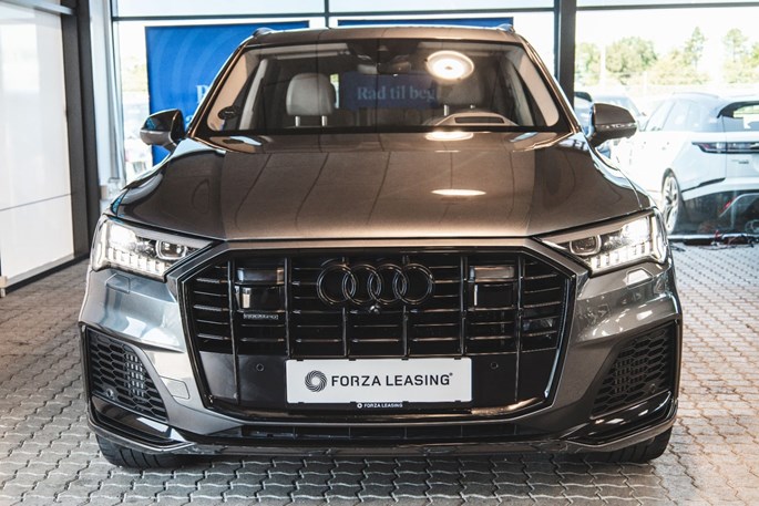Audi Q7 TFSi S-line quattro Tiptr.