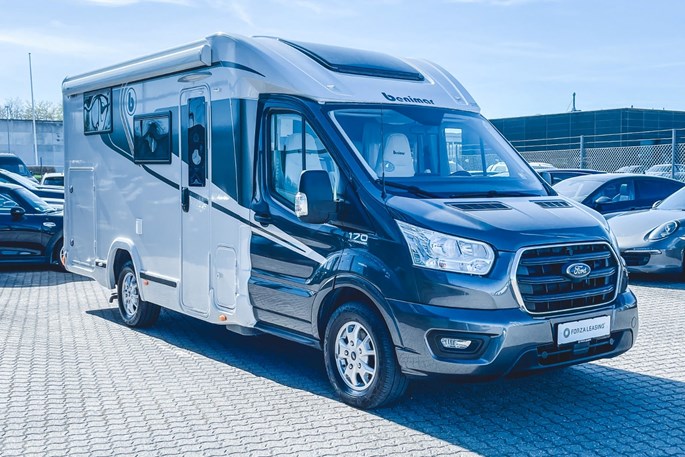 Benimar Yrteo 861 LA aut.