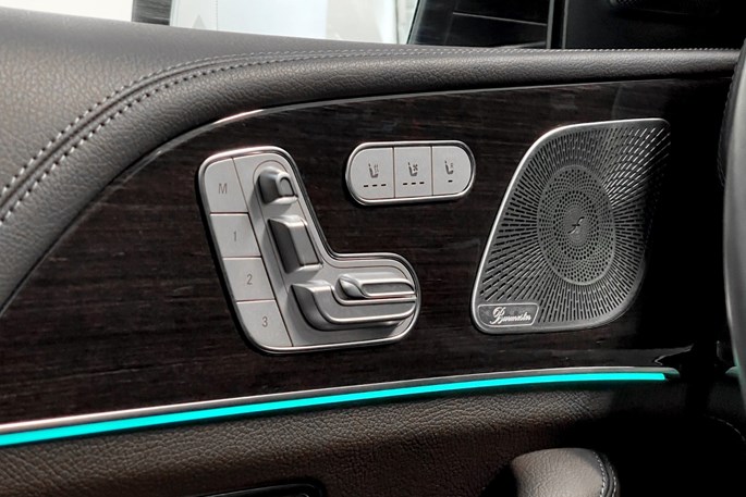 Mercedes GLS400 d aut. 4Matic