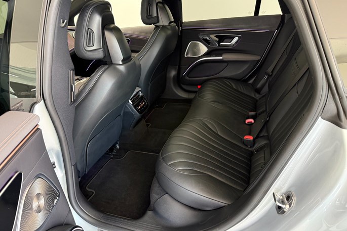 Mercedes EQS450+ AMG Line