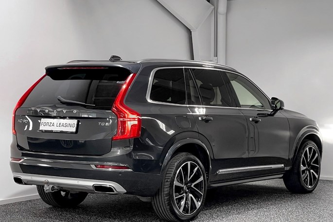 Volvo XC90 T8 407 Inscription aut. AWD 7prs