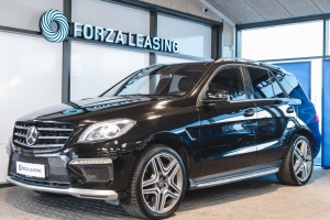 Mercedes ML63 AMG aut.
