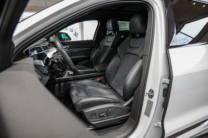 Audi Q8 e-tron S-line quattro