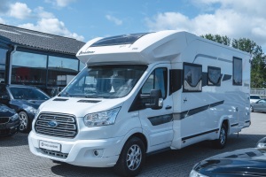 Ford Benimar Tessoro 496