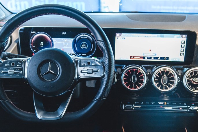 Mercedes EQA250+ AMG Advance Plus