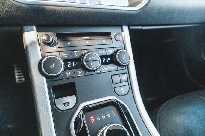 Land Rover Range Rover Evoque TD4 180 HSE aut.