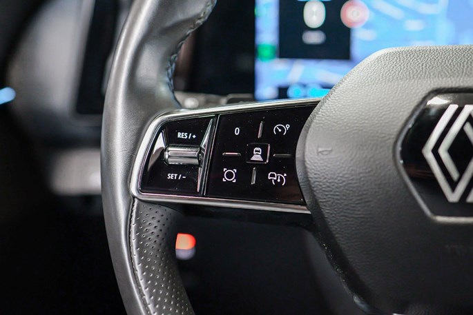 Renault Megane E-Tech Techno