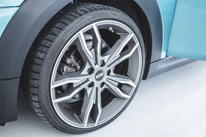 Mini Cooper S Cabriolet aut.