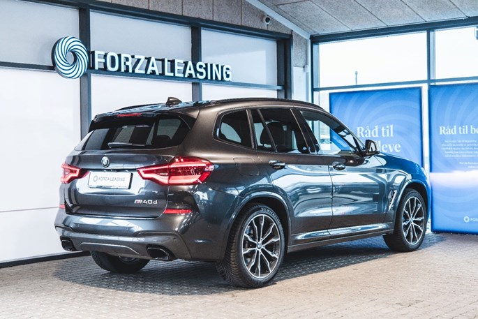 BMW X3 M40d xDrive aut.