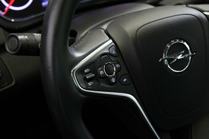 Opel Insignia CDTi 130 Innovation ST aut.