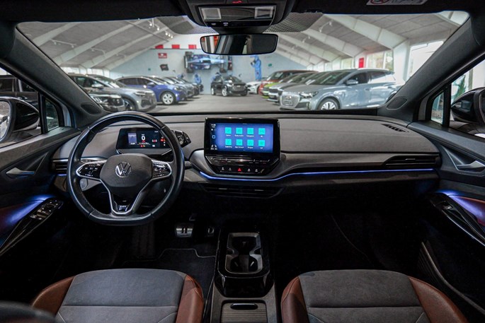 VW ID.4 1ST Pro Performance