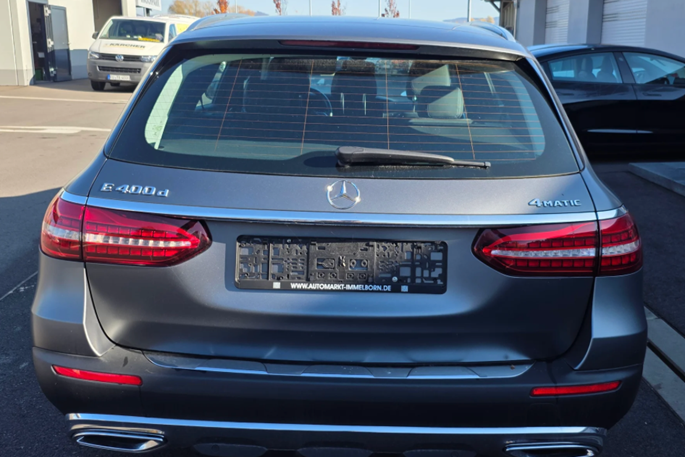 Mercedes E400 d All-Terrain aut. 4Matic