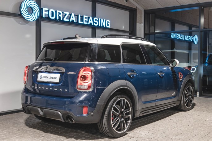 Mini Countryman Cooper S JC Works aut. ALL4