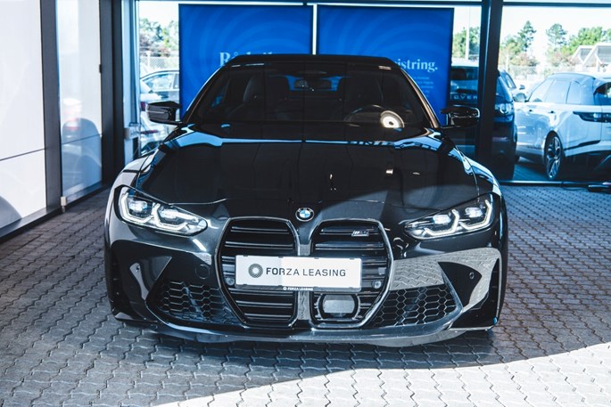 BMW M4 Cabriolet Competition xDrive aut.