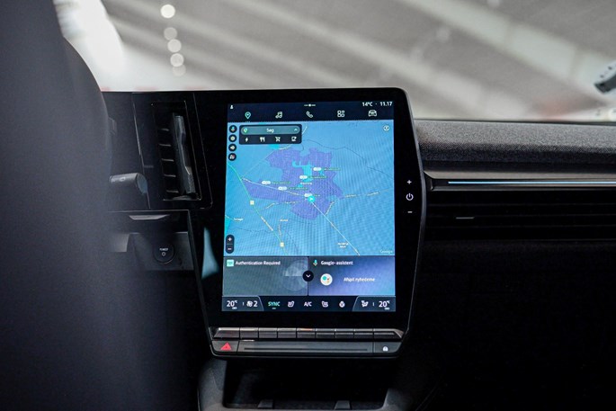 Renault Megane E-Tech Techno