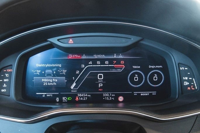 Audi RS6 TFSi Avant quattro Tiptr.