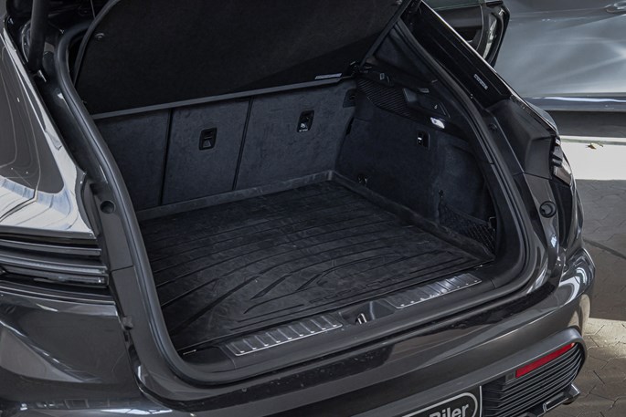 Porsche Macan 4 Aut. 387 Hk