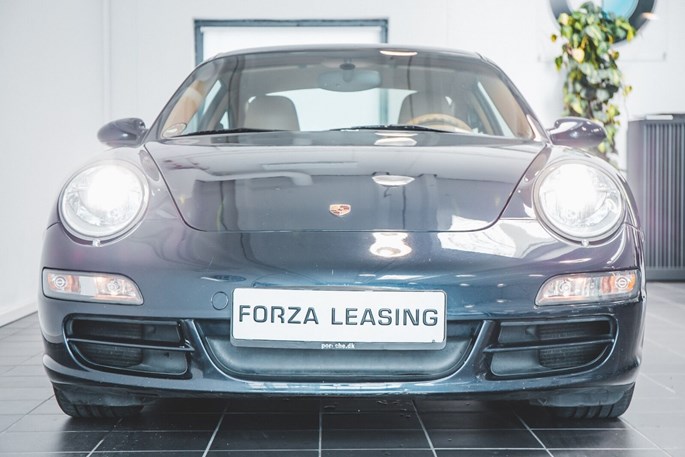 Porsche 911 Carrera 4S Coupé