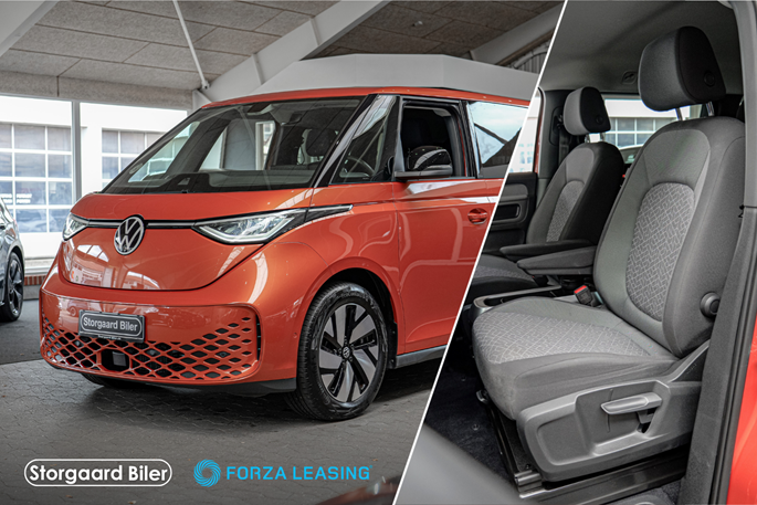 VW ID.Buzz Life