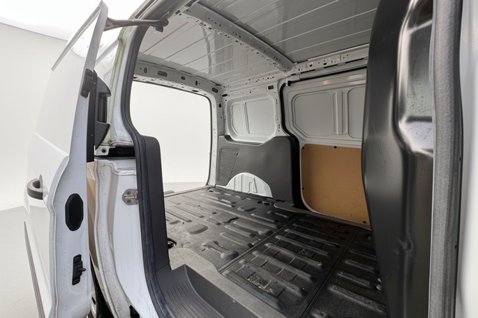 Ford Transit Connect EcoBlue Trend lang