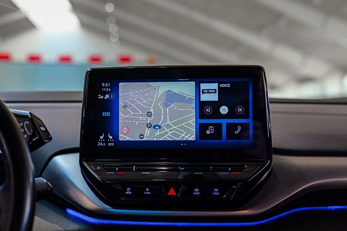 VW ID.4 1ST Pro Performance