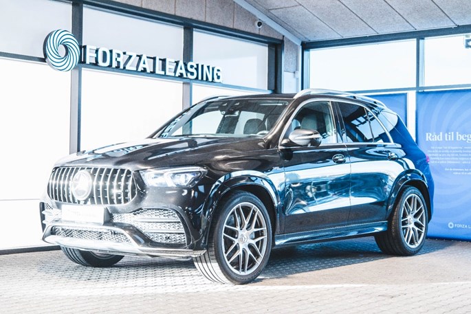 Mercedes AMG GT 53 aut. 4Matic+