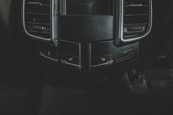 Porsche Cayenne GTS Tiptr.