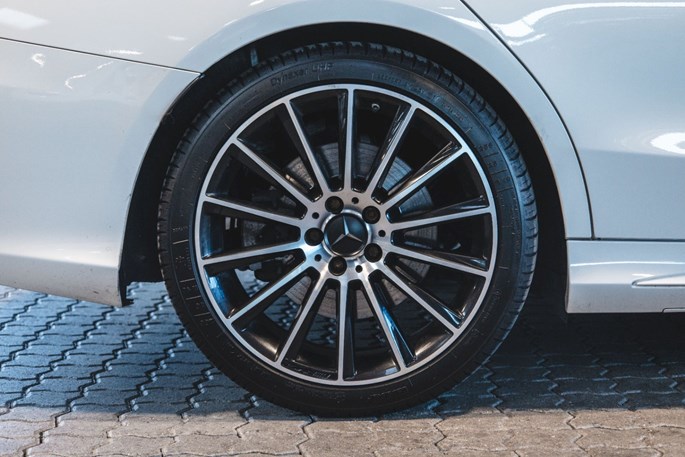 Mercedes C43 AMG stc. aut. 4Matic