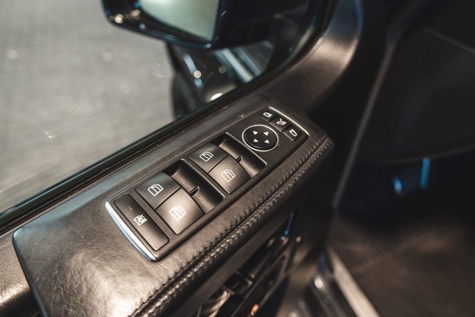 Mercedes G63 AMG aut. Van