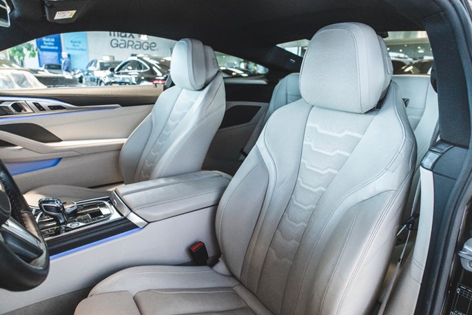 BMW M850i Coupé xDrive aut.
