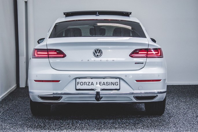 VW Arteon TDi 240 Elegance DSG 4Motion