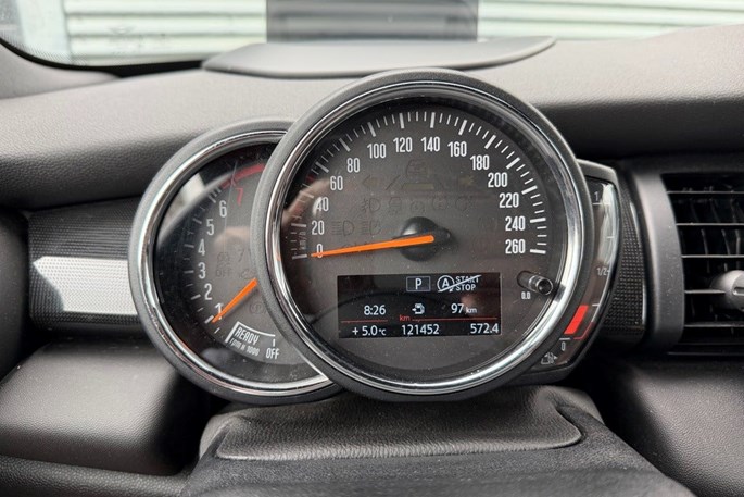 Mini Cooper S Cabriolet aut.