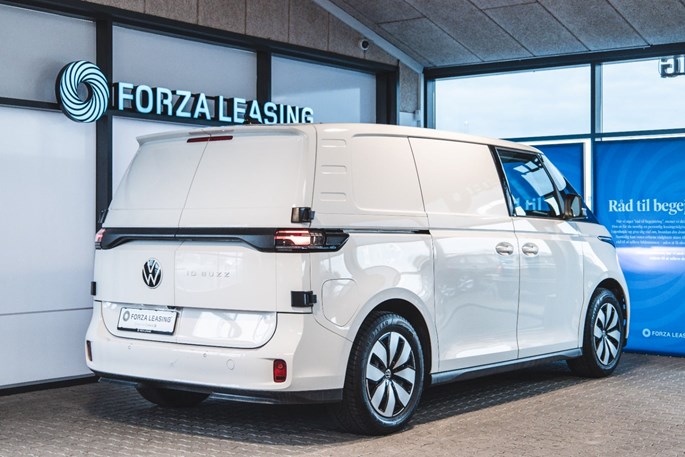 VW ID.Buzz Cargo Comfort