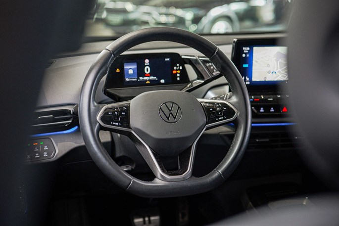 VW ID.4 Pro Performance Aut.