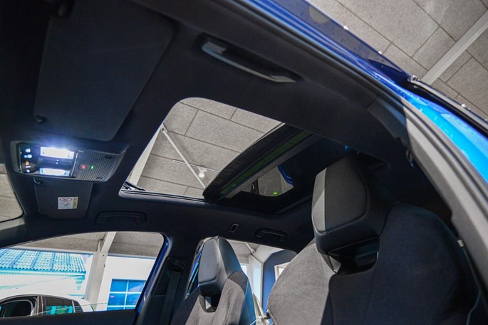 Skoda Enyaq iV Sportline