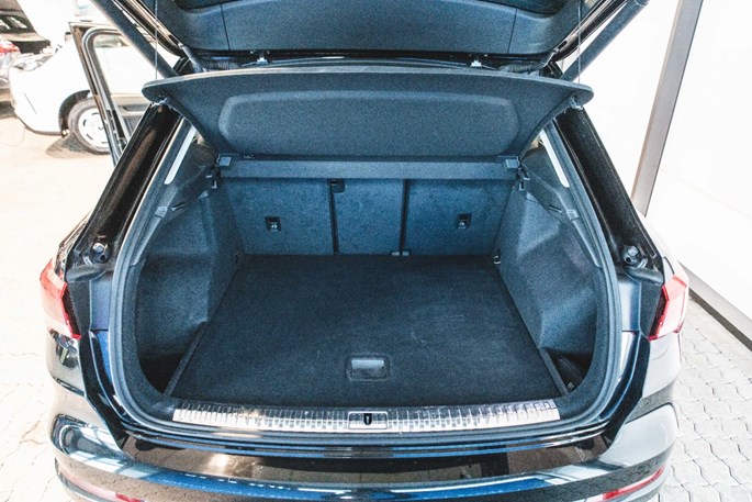 Audi Q3 TFSi S-line quattro S-tr.