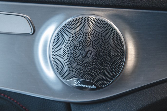 Mercedes C43 AMG stc. aut. 4Matic