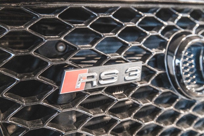 Audi RS3 TFSi Sportback quattro S-tr.