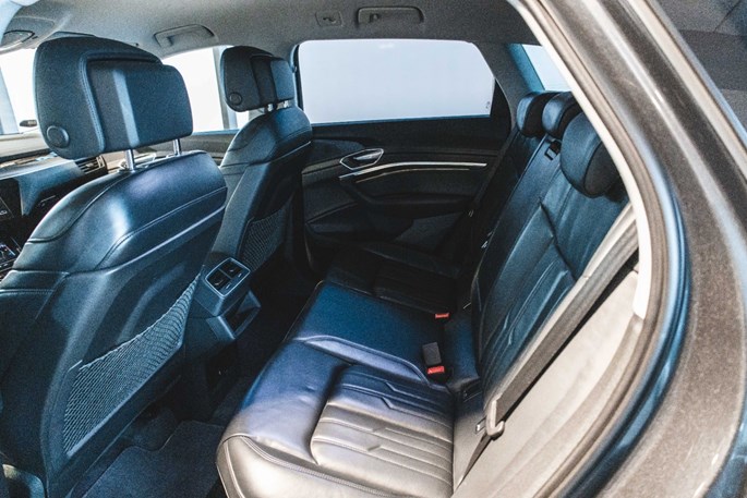 Audi E-tron S-line quattro