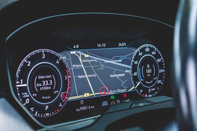 VW Arteon TDi 240 Elegance DSG 4Motion