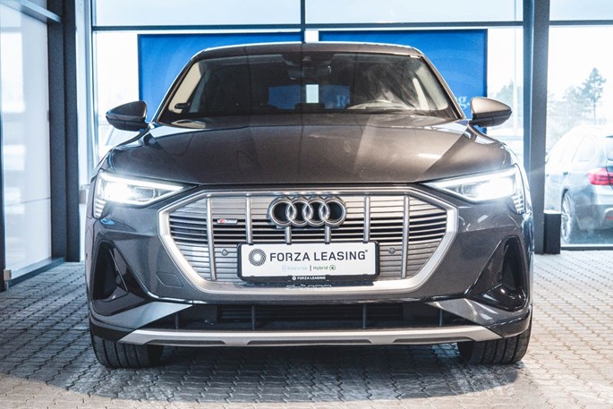 Audi E-tron S-line quattro