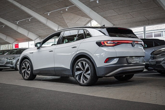 VW ID.4 1ST Pro Performance