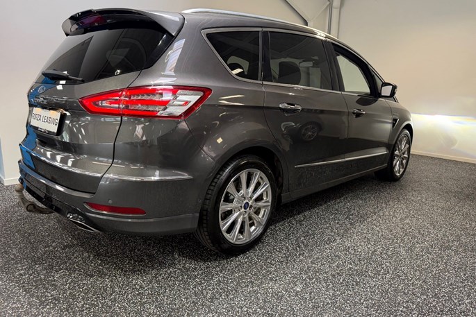 Ford S-MAX TDCi 210 Vignale aut.
