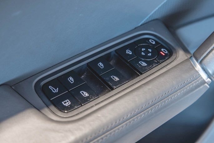 Porsche Cayenne E-Hybrid Tiptr.