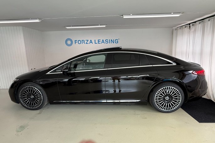 Mercedes EQS580 AMG Line 4Matic