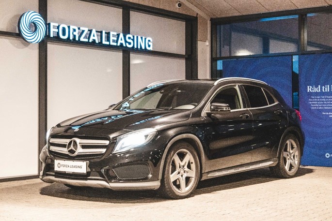 Mercedes GLA220 CDi AMG Line aut. 4Matic